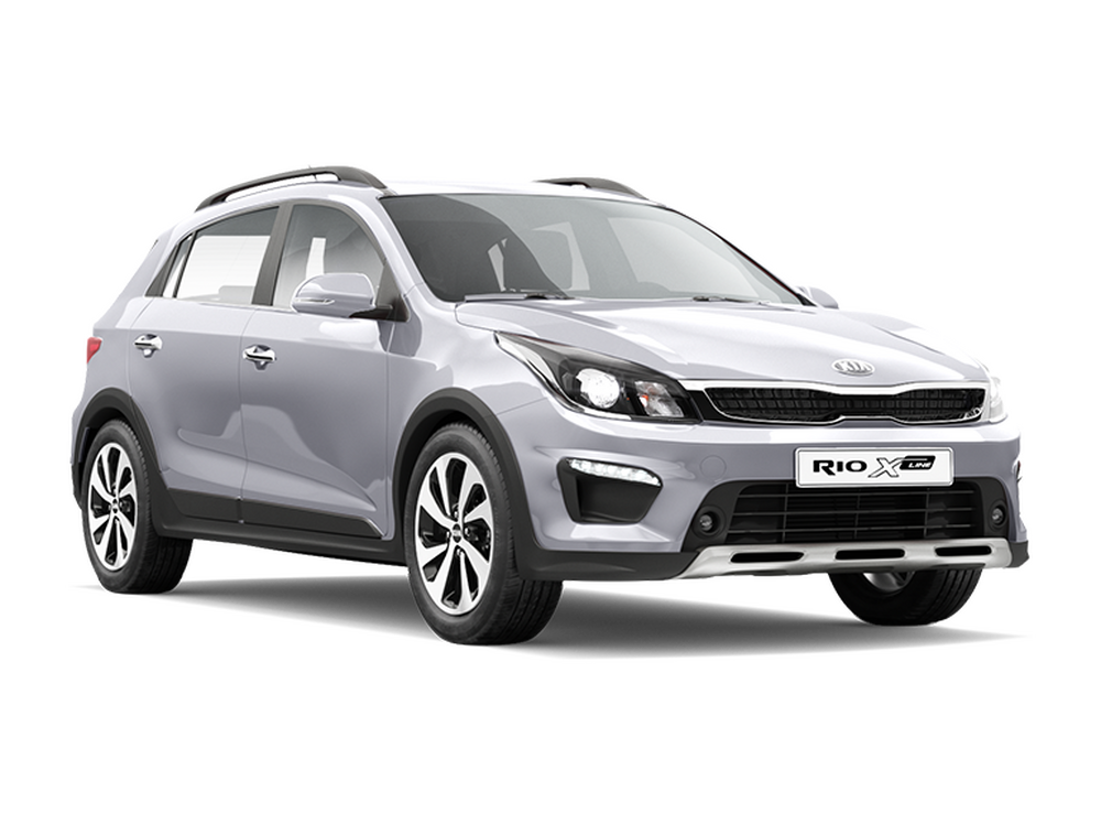 KIA Rio X-Line Новый Comfort 1.6 (123 л.с.) 6AT