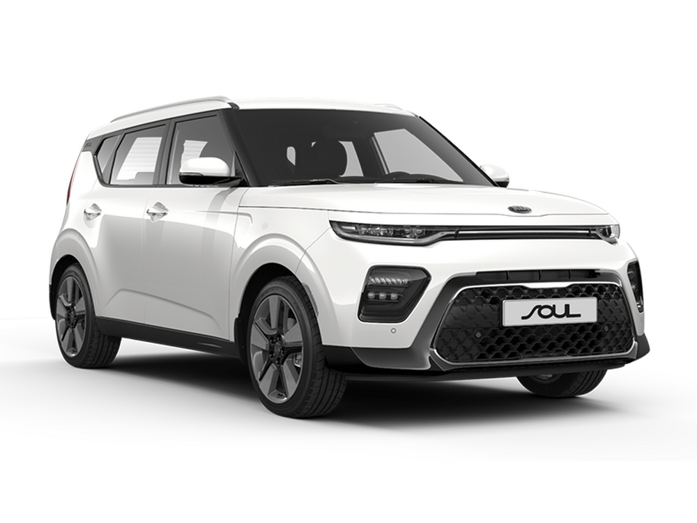 KIA Soul Новый Luxe 2.0 (150 л.с.) 6AT