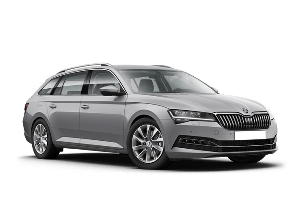 Skoda Superb Combi Style 2.0 (190 л.с.) 7AMT