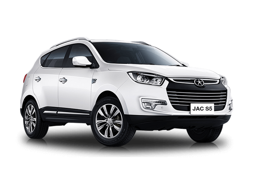 JAC S5 Comfort 2.0 (136 л.с.) 5MT