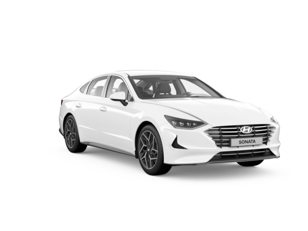 Hyundai Sonata Новая Comfort 2.5 (180 л.с.) 6AT