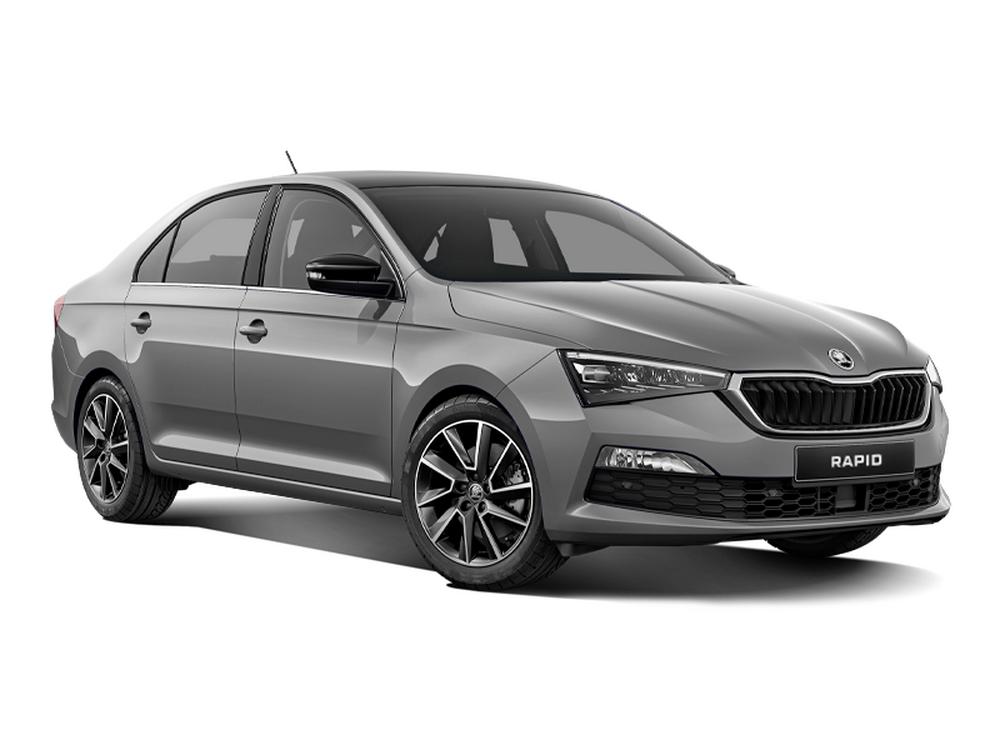 Skoda Rapid Новый Style 1.6 (110 л.с.) 6AT