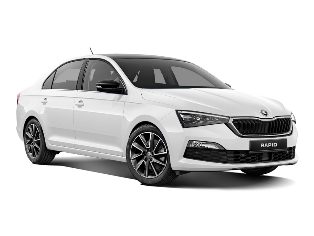 Skoda Rapid Новый Style 1.6 (110 л.с.) 6AT