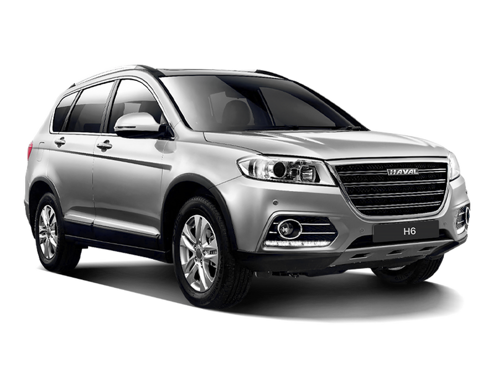 Haval H6 Elite 1.5 (143 л.с.) 6MT 4WD