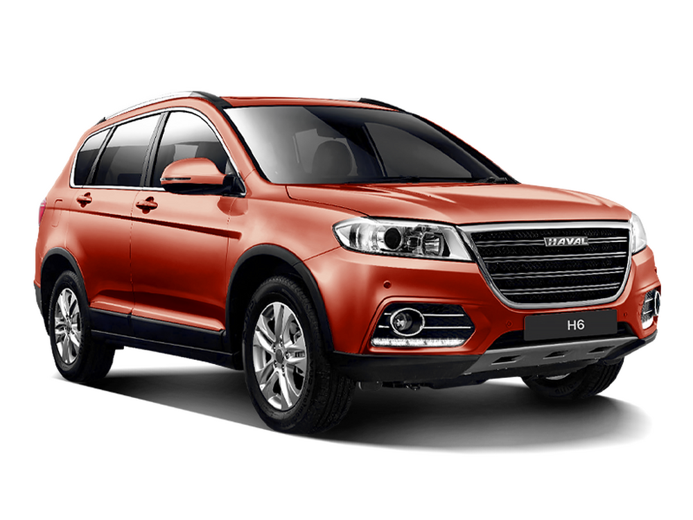 Haval H6 City 1.5 (143 л.с.) 6MT 4WD