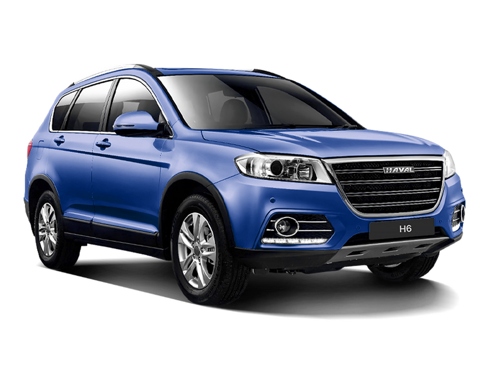 Haval H6 Elite 1.5 (143 л.с.) 6MT 4WD