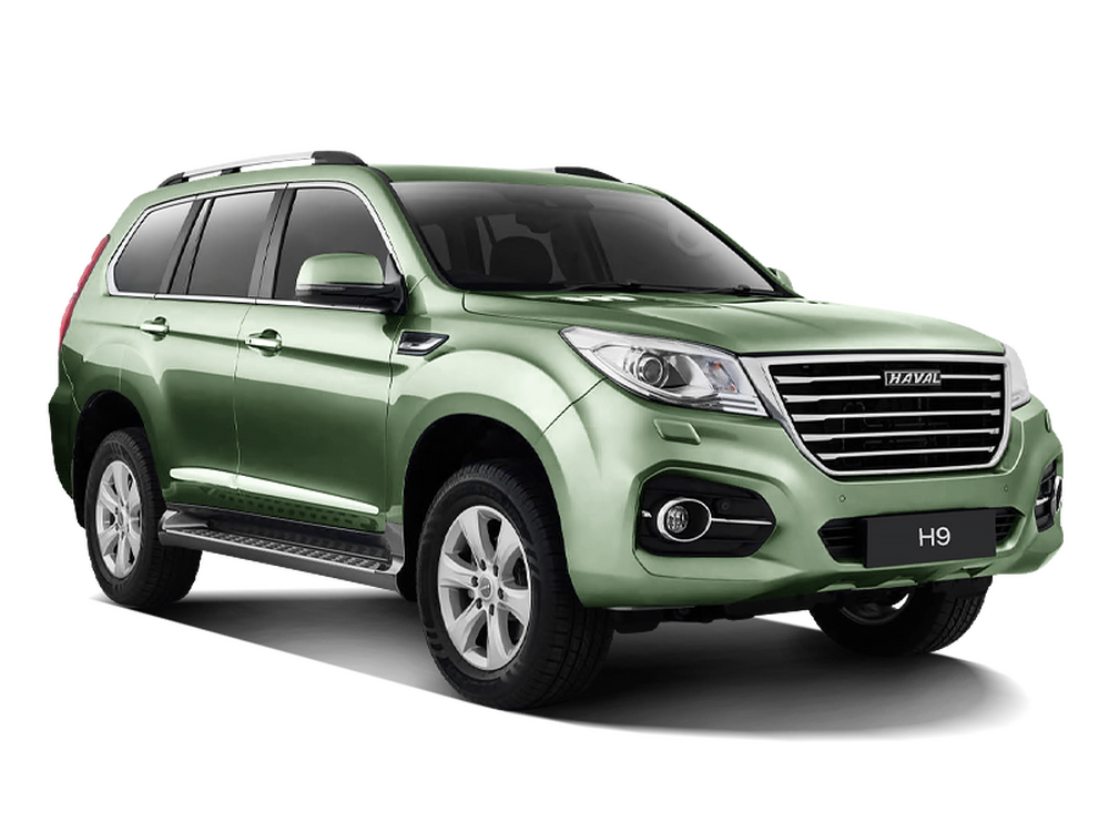 Haval H9 Elite 2.0 (190 л.с.) 8AT 4WD