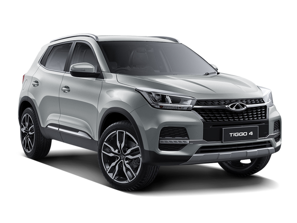 Chery Tiggo 4 Base 1.5 (113 л.с.) 5MT