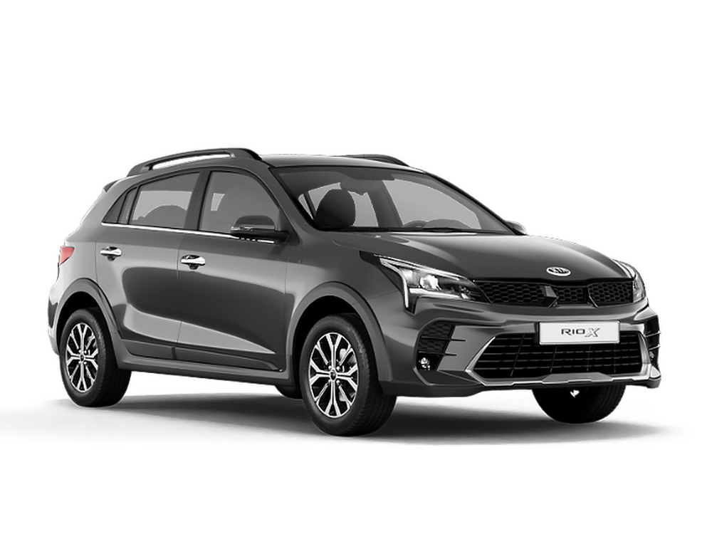 KIA Rio X Comfort 1.6 (123 л.с.) 6MT