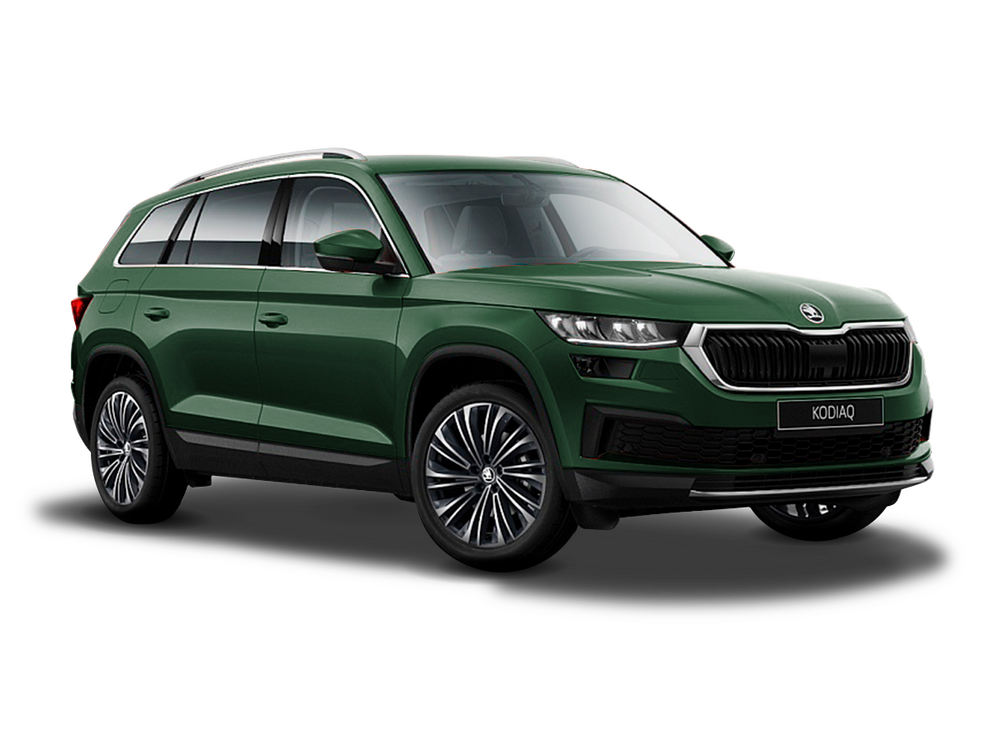 Skoda Kodiaq Ambition 2.0 (180 л.с.) 7AMT 4WD