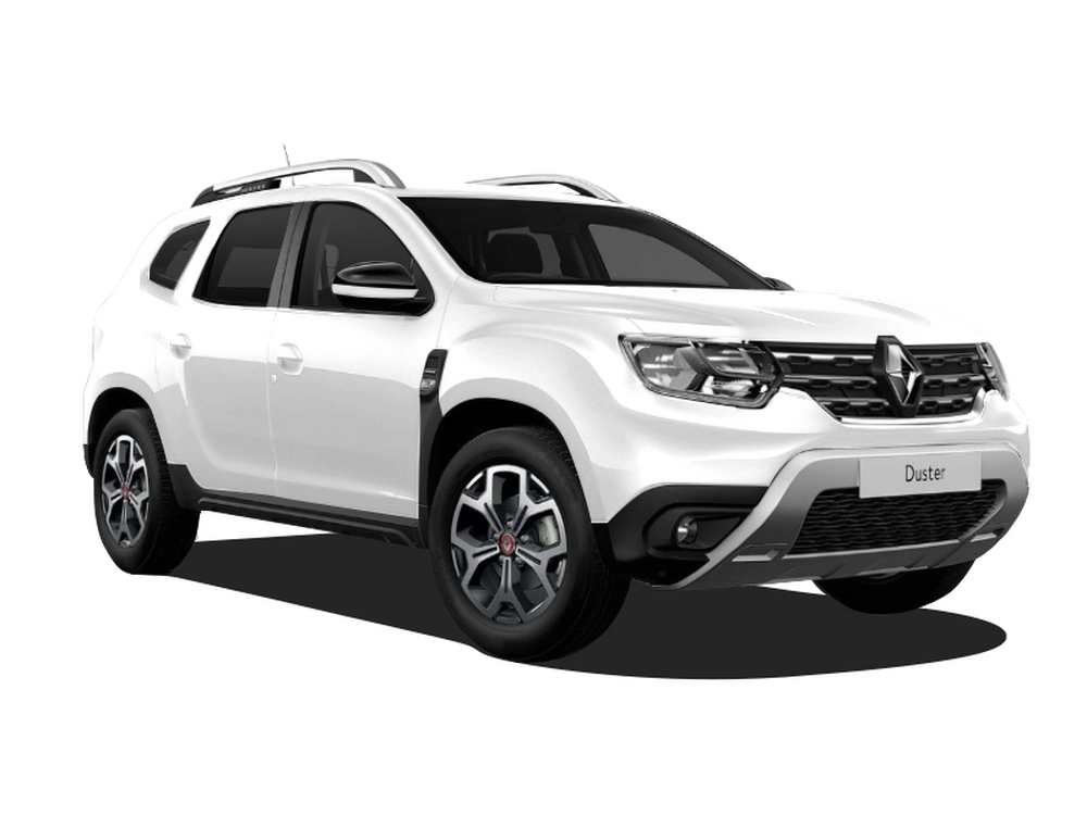 Renault Duster Новый Life 1.6 (117 л.с.) 6MT 4WD